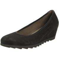 Schicke Gabor Pumps für in Schwarz Leder Gr. 40,5 (TOP) Duisburg - Meiderich/Beeck Vorschau