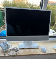iMac in silber (2021) Nordrhein-Westfalen - Dinslaken Vorschau