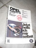 Jetzt helfe ich mir selbst Band 89 Opel Kadett D Schleswig-Holstein - Wakendorf II Vorschau