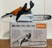 STIHL MS 162 Rheinland-Pfalz - Roßbach Westerwald Vorschau