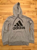 Vintage Adidas Pullover grau XS Brandenburg - Birkenwerder Vorschau