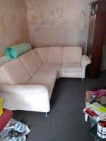 Eine Cremefarbene Couch Nordrhein-Westfalen - Soest Vorschau