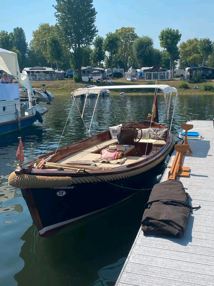 Boot Breedendam Sloep,690 Spitzgat in Köln