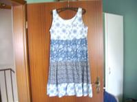 Neuwertig! Ärmelloses Shirt-Kleid von John Banner Gr. 40/42 Hessen - Birstein Vorschau