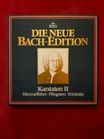 Schallplatten Die neue Bach Edition Kantaten 2 II Berlin - Dahlem Vorschau