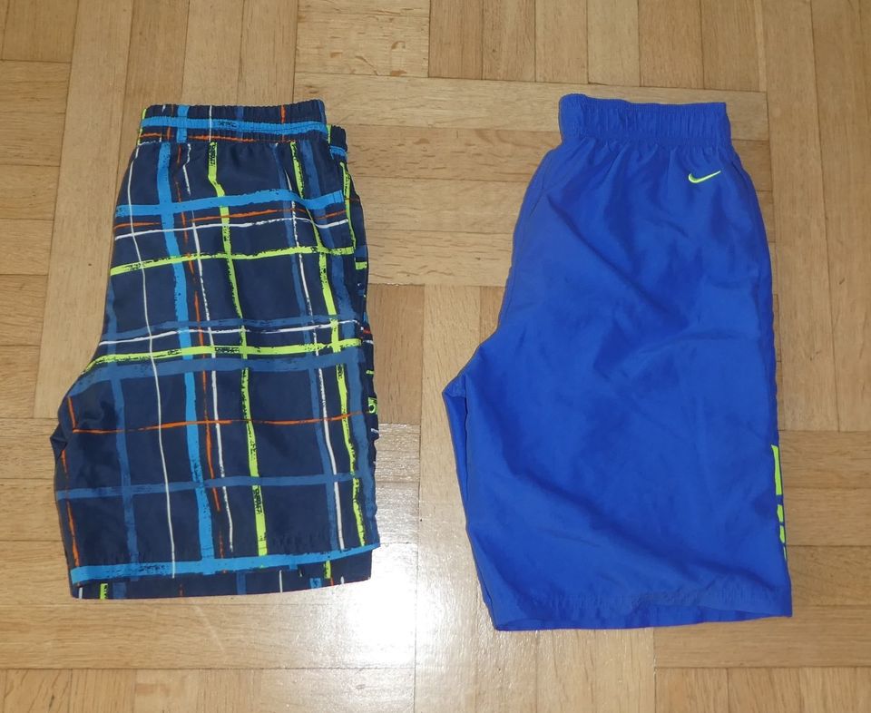 zwei Shorts Nike und Anzoni Größe 164 / in Haßfurt