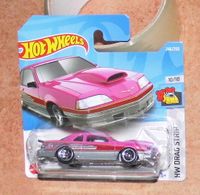 Hot Wheels Matt and Debbie Hays 1988 Pro Street Thunderbird Niedersachsen - Elsdorf Vorschau