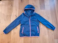 Tchibo TCM active leichte Jacke Regenjacke blau pink Gr. S Nordrhein-Westfalen - Mönchengladbach Vorschau