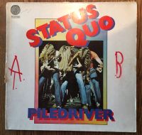 Status Quo - Konvolut Vinyl Schallplatten LPs Sammlung Nordrhein-Westfalen - Pulheim Vorschau
