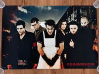 Rammstein Poster A1 Sachsen - Machern Vorschau