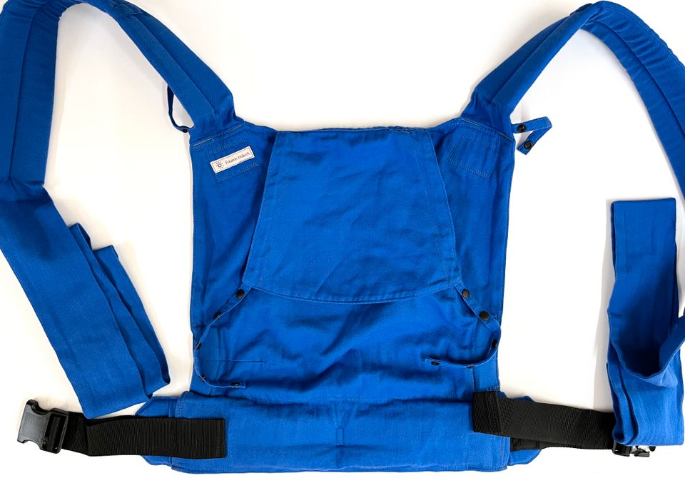 Fräulein Hübsch Softtai Toddlersize Amparo Blue in Weinsberg