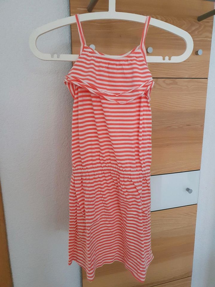12x Kleid Kleider Sommer Mädchen Gr. 122 128 140 Set Paket in Nürnberg (Mittelfr)
