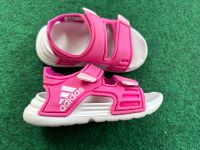 adidas Performance Sandalen - AltaSwim I - Pink/Weiß  Gr.20 Nordrhein-Westfalen - Kerpen Vorschau