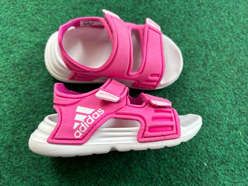 Adidas performance sandalen hot sale