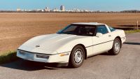 Corvette C4, Bj 1986 mit H-Zulassung und Wertgutachten Berlin - Tempelhof Vorschau