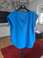 Only Shirt,  gr. 42 , taubenblau Nordrhein-Westfalen - Coesfeld Vorschau