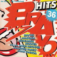 SAMPLER - BRAVO HITS 36 - ANASTACIA, NICKELBACK, ATB, BEAM, SYLVE Aachen - Aachen-Richterich Vorschau