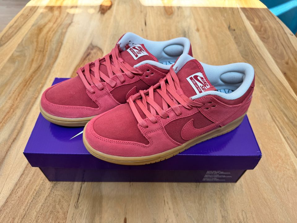 Nike SB Dunk Low Pro Prm Adobe 40,5 in Hannover