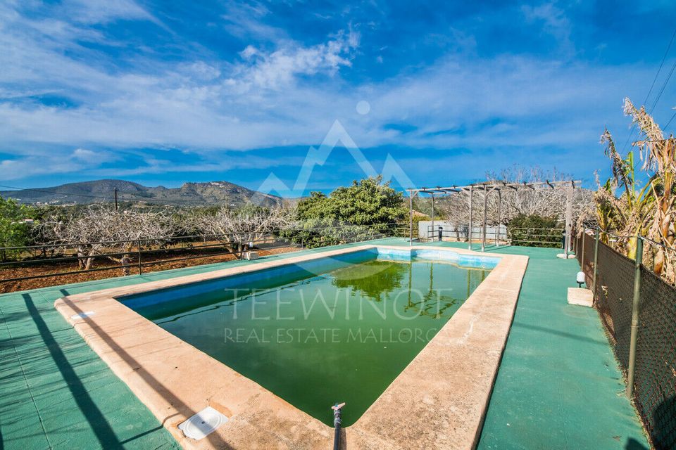 Sant Llorenç, Mallorca - Finca, Ferienhaus, Ferienimmobilie in Heidelberg