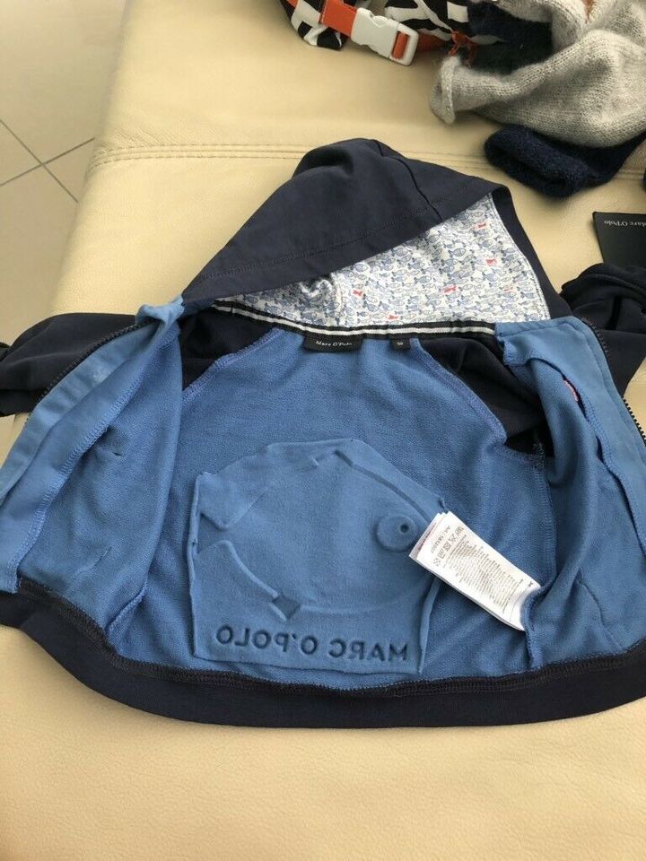 Marc O polo Jacke Hoodie Pullover Sweatshirt neuwertig in Düsseldorf