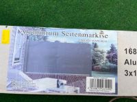 Seitenmarkise Aluminium Niedersachsen - Verden Vorschau