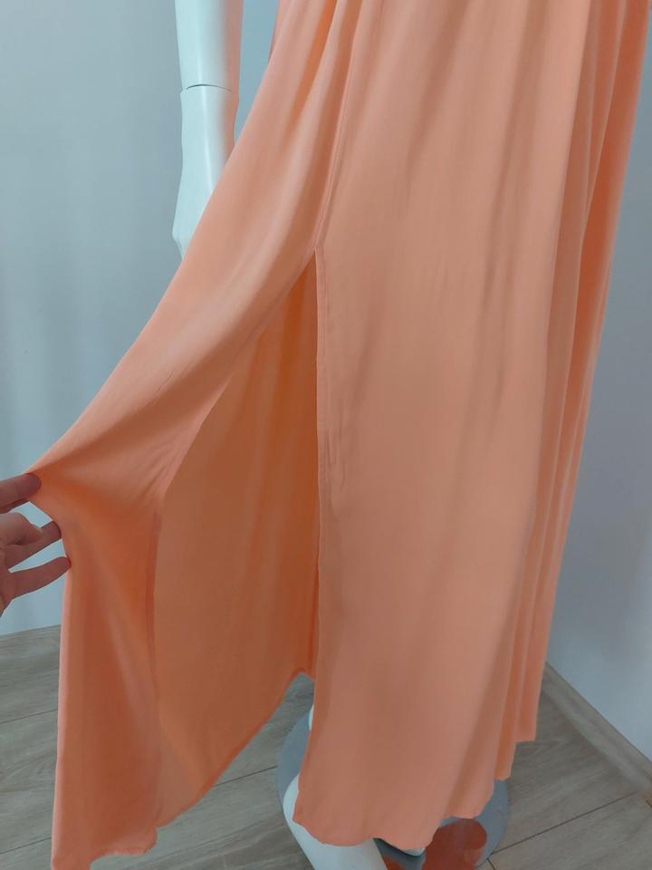 Neu bei ASOS: Pastell Neon Lässiges Sommer Midi-Langkleid S in Frankfurt am Main