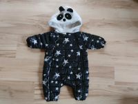 WFRAU Baby Overall Strampler Panda Sterne Gr. 74/80 Heshan Sachsen - Freiberg Vorschau