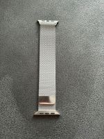 Original Apple Watch Milanaise Armband Edelstahl Silber 44mm Nordrhein-Westfalen - Euskirchen Vorschau
