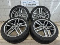 225/40 R18 92W Winterreifen 18 Zoll Alufelgen Bj.22 MICHELIN 7mm Nordrhein-Westfalen - Remscheid Vorschau