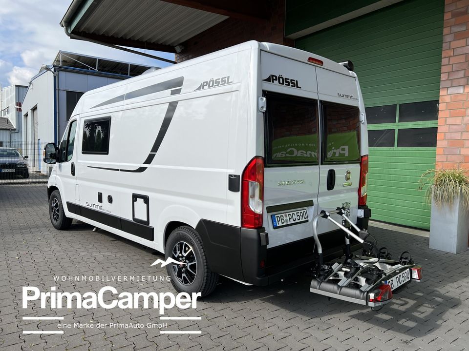 << FREIE TERMINE >> Wohnmobil mieten Camper Kasten Reisemobil Camping Urlaub 2024 - Tierfrei - ohne Hunde - Paderborn Gütersloh Salzkotten Delbrück Lippstadt Erwitte Detmold Rüthen Langenberg Rietberg in Salzkotten