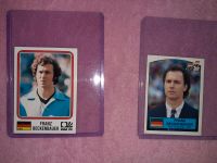 Panini  Sticker  Franz Beckenbauer  Euro 88 World Cup Story 90 Berlin - Hellersdorf Vorschau