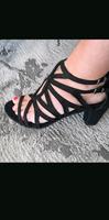 Damen Schuhe,Schwarz gr.38 Köln - Raderberg Vorschau