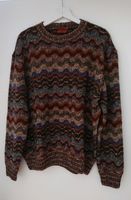 Original ☀️ MISSONI ☀️ Herren Pullover Wolle Gr 54 Niedersachsen - Harsum Vorschau