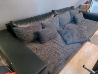 Big Sofa schwarz, grau Bayern - Lauf a.d. Pegnitz Vorschau