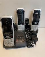 Telefone, Gigaset mit Anrufbeantworter FRITZ!Box Kompatibel Hessen - Biebergemünd Vorschau
