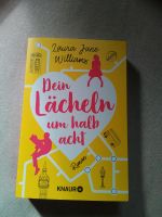 Buch: "Dein Lächeln um halb acht" von Laura Jane Williams Nordrhein-Westfalen - Detmold Vorschau