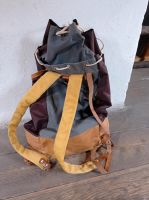 Rucksack, aus Leinenstoff,Tasche, DDR Chemnitz - Siegmar Vorschau