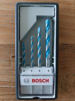 Bosch Professional 4tlg. Mehrzweckbohrer-Set CYL-9 Multi Construc Frankfurt am Main - Heddernheim Vorschau