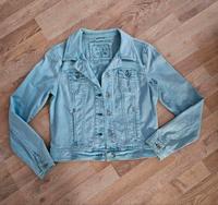 Jeansjacke edc by Esprit Größe M türkis Damen Hessen - Meinhard Vorschau