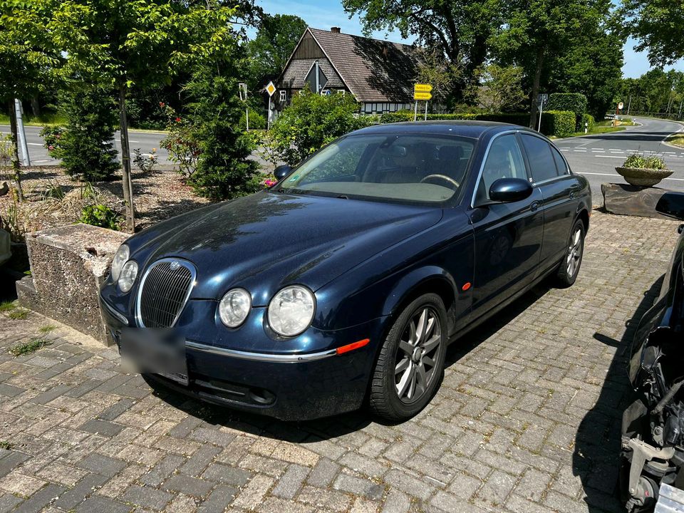 Jaguar S-type Export 2.7d in Bohmte