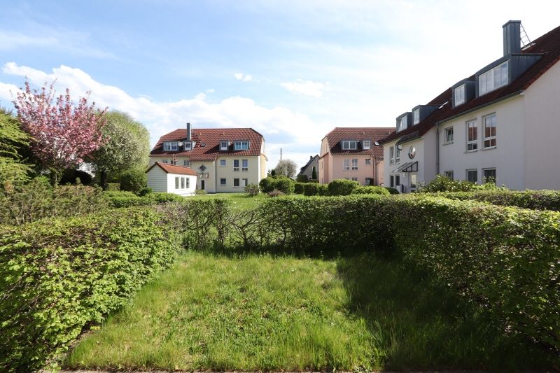 SCHICKES TERRASSEN-NEST MIT EINBAUKÜCHE IM GRÜNEN in Chemnitz