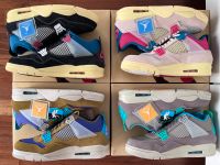 Nike Air Jordan 4 Union ICE GUAVA, OFF NOIR, TAUPE HAZE 47.5 Kreis Pinneberg - Schenefeld Vorschau