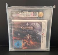 Nintendo 3DS Castlevania Lords of Shadow VGA 90 USK Nordrhein-Westfalen - Porta Westfalica Vorschau