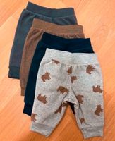 NEU Baby jungen Hose Größe 0-3 Monate 4er Set Brandenburg - Wustermark Vorschau