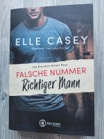 Falsche Nummer Richtiger Mann - Bourbon Street 1 - Elle Casey Rheinland-Pfalz - Partenheim Vorschau