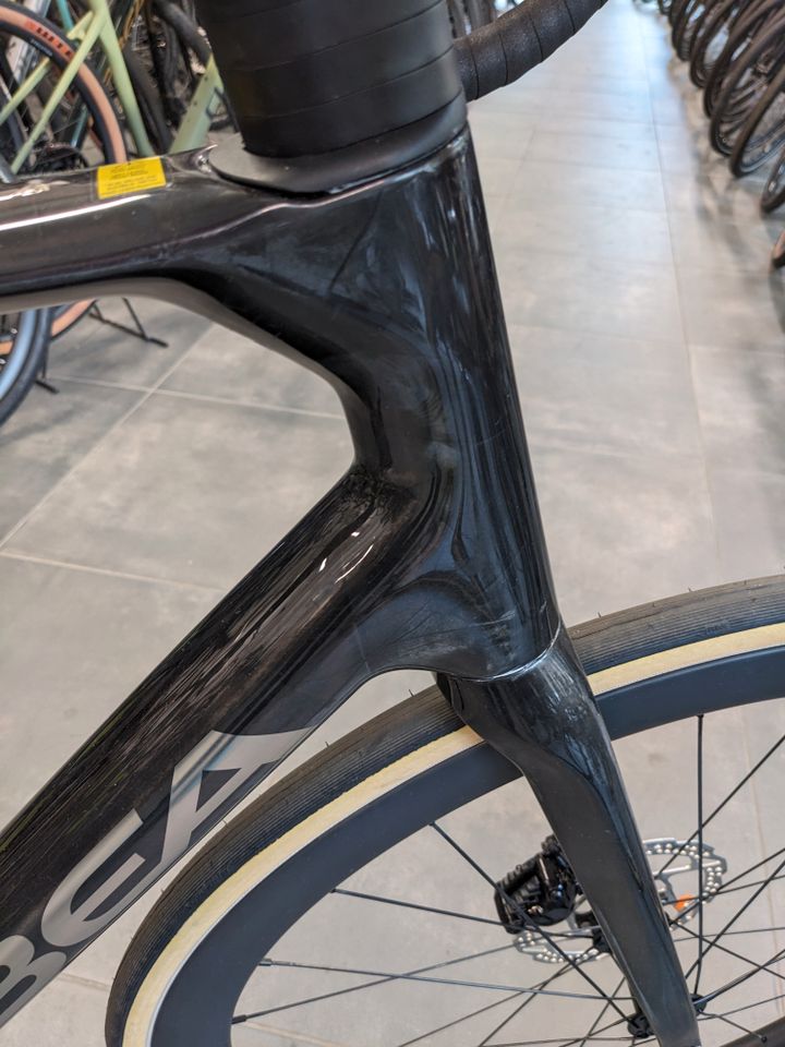 Orbea ORCA M35 Carbon Rahmen Laufradsatz  OQUO 4iiii Powermeter in Leipzig