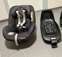 Maxi Cosi Pearl Pro inkl. Isofix-Station 2wayfix Kindersitz Niedersachsen - Quakenbrück Vorschau