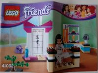 41002  Lego friends Emmas Karatekurs Baden-Württemberg - Hemsbach Vorschau