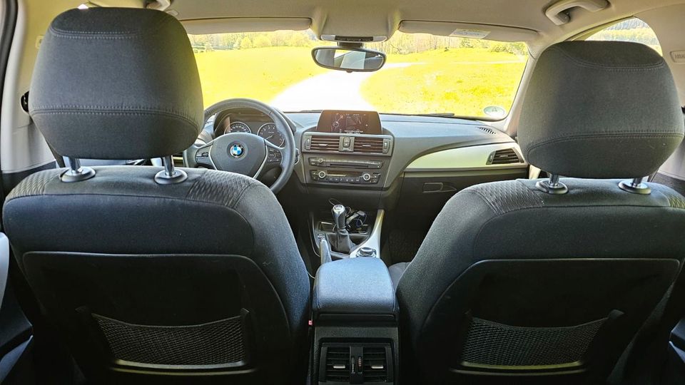 BMW 116i - in Dischingen