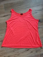 Trägershirt / -top neonpink Gr. 46 Hessen - Schlüchtern Vorschau